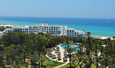 Imagine pentru Hotel Marhaba Beach 4* valabile pentru Litoral 2023
