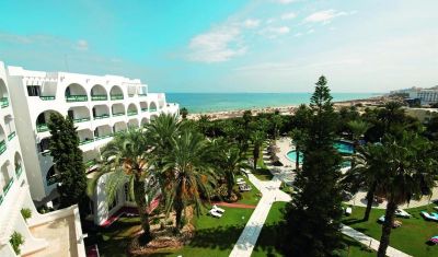 Imagine pentru Hotel Marhaba Beach 4* valabile pentru Litoral 2023