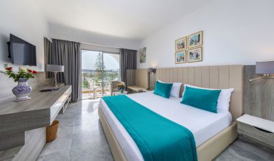 Imagine pentru Hotel Marhaba Beach 4* valabile pentru Litoral 2023