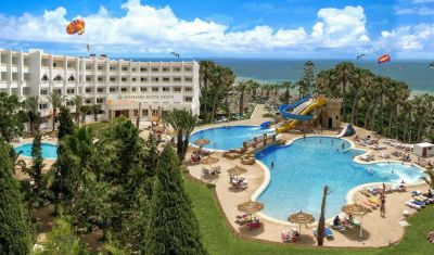 Imagine pentru Hotel Marhaba Royal Salem 4* valabile pentru Litoral 2023