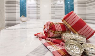 Imagine pentru Hotel Marhaba Royal Salem 4* valabile pentru Litoral 2023