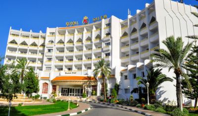 Imagine pentru Hotel Marhaba Royal Salem 4* valabile pentru Litoral 2023