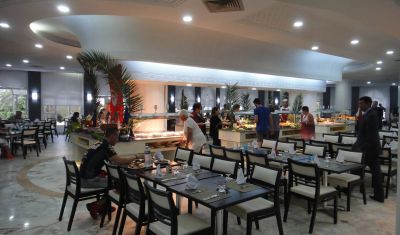 Imagine pentru Hotel Marhaba Royal Salem 4* valabile pentru Litoral 2023