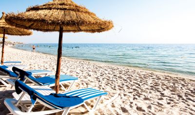 Imagine pentru Hotel Marhaba Royal Salem 4* valabile pentru Litoral 2023
