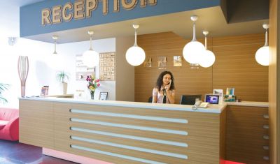 Imagine pentru Hotel Marieta Palace 4*  valabile pentru Litoral 2023