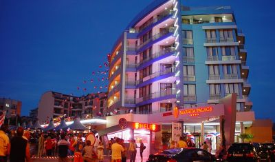 Imagine pentru Hotel Marieta Palace 4*  valabile pentru Litoral 2023
