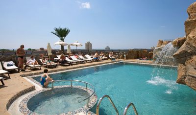 Imagine pentru Hotel Marieta Palace 4*  valabile pentru Litoral 2023