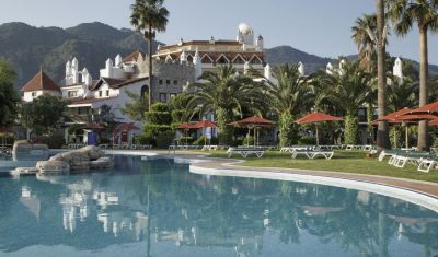 Imagine pentru Hotel Marti Resort 5*  valabile pentru Litoral 2023