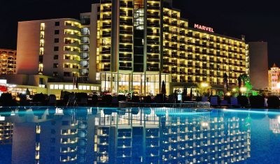 Imagine pentru Hotel Marvel 4* valabile pentru Litoral 2023