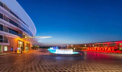 Imagine pentru Hotel Maxx Royal Belek Golf Resort 5*  valabile pentru Litoral 2023