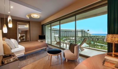 Imagine pentru Hotel Maxx Royal Belek Golf Resort 5*  valabile pentru Litoral 2023