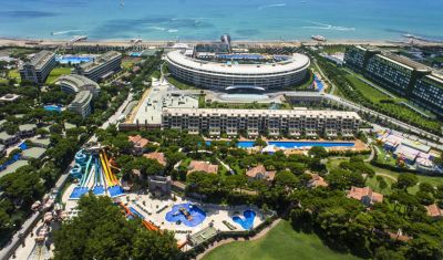 Imagine pentru Hotel Maxx Royal Belek Golf Resort 5*  valabile pentru Litoral 2023