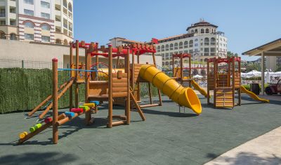 Imagine pentru Hotel Melia Sunny Beach Resort 4* (fost Iberostar Sunny Beach) valabile pentru Litoral 2023