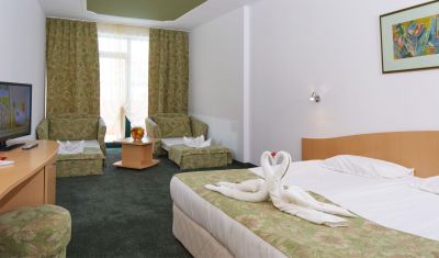 Imagine pentru Hotel Mena Palace 4* valabile pentru Litoral 2023