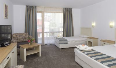 Imagine pentru Hotel Mena Palace 4* valabile pentru Litoral 2023