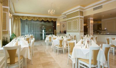 Imagine pentru Hotel Mena Palace 4* valabile pentru Litoral 2023