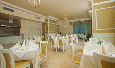 Imagine pentru Hotel Mena Palace 4* valabile pentru Litoral 2023