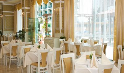 Imagine pentru Hotel Mena Palace 4* valabile pentru Litoral 2023