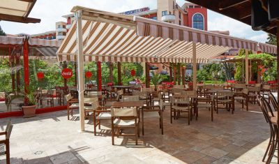 Imagine pentru Hotel Mena Palace 4* valabile pentru Litoral 2023