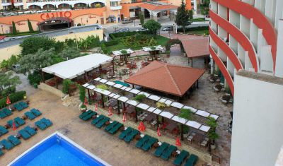Imagine pentru Hotel Mena Palace 4* valabile pentru Litoral 2023