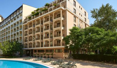 Imagine pentru Hotel Mena Palace 4* valabile pentru Litoral 2023