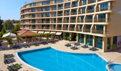 Imagine pentru Hotel Mena Palace 4* valabile pentru Litoral 2023