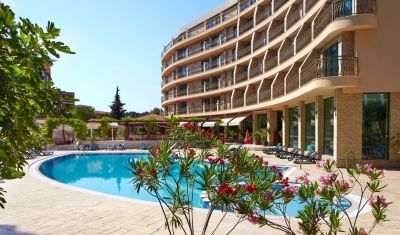 Imagine pentru Hotel Mena Palace 4* valabile pentru Litoral 2023