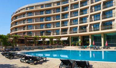 Imagine pentru Hotel Mena Palace 4* valabile pentru Litoral 2023