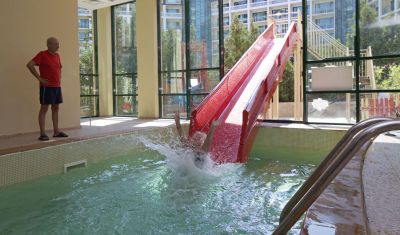 Imagine pentru Hotel Mena Palace 4* valabile pentru Litoral 2023
