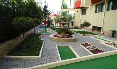 Imagine pentru Hotel Mena Palace 4* valabile pentru Litoral 2023