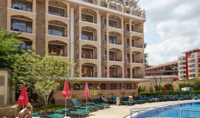 Imagine pentru Hotel Mena Palace 4* valabile pentru Litoral 2023
