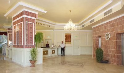 Imagine pentru Hotel Mena Palace 4* valabile pentru Litoral 2023