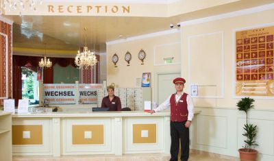 Imagine pentru Hotel Mena Palace 4* valabile pentru Litoral 2023