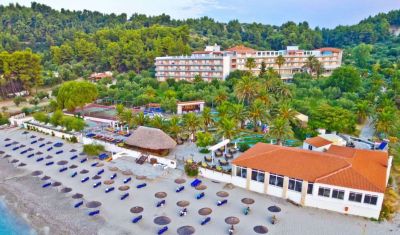Imagine pentru Hotel Mendi 4* valabile pentru Litoral 2023