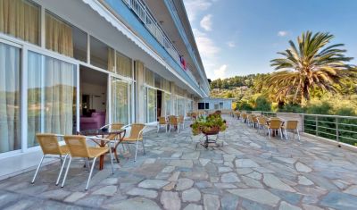 Imagine pentru Hotel Mendi 4* valabile pentru Litoral 2023