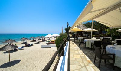 Imagine pentru Hotel Mendi 4* valabile pentru Litoral 2023