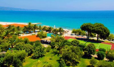 Imagine pentru Hotel Mendi 4* valabile pentru Litoral 2023