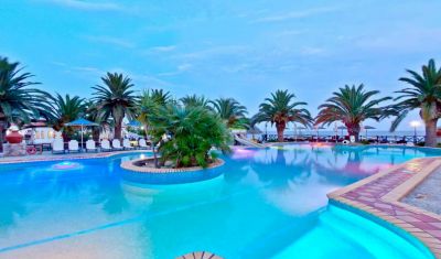 Imagine pentru Hotel Mendi 4* valabile pentru Litoral 2023