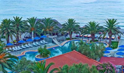 Imagine pentru Hotel Mendi 4* valabile pentru Litoral 2023