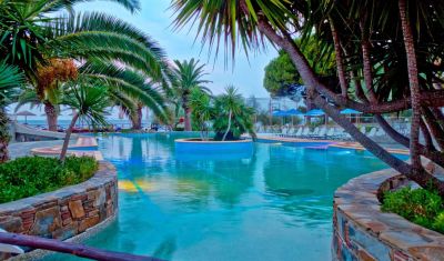 Imagine pentru Hotel Mendi 4* valabile pentru Litoral 2023