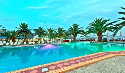 Imagine pentru Hotel Mendi 4* valabile pentru Litoral 2023