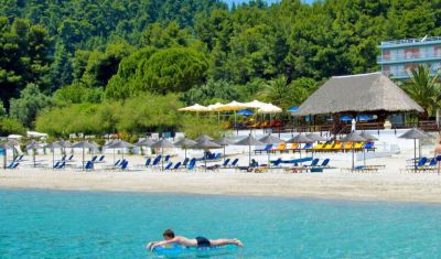 Imagine pentru Hotel Mendi 4* valabile pentru Litoral 2023