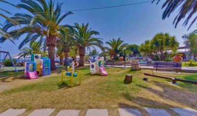 Imagine pentru Hotel Mendi 4* valabile pentru Litoral 2023
