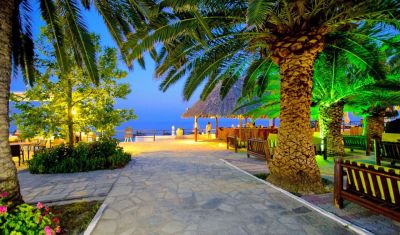 Imagine pentru Hotel Mendi 4* valabile pentru Litoral 2023