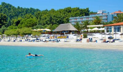 Imagine pentru Hotel Mendi 4* valabile pentru Litoral 2023