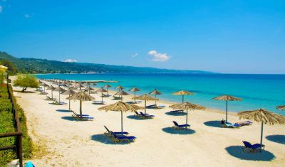 Imagine pentru Hotel Mendi 4* valabile pentru Litoral 2023