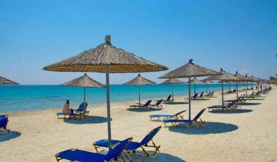Imagine pentru Hotel Mendi 4* valabile pentru Litoral 2023