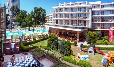 Imagine pentru Hotel Mercury 4* valabile pentru Litoral 2023