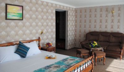 Imagine pentru Hotel Mercury 4* valabile pentru Litoral 2023