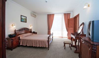 Imagine pentru Hotel Mercury 4* valabile pentru Litoral 2023